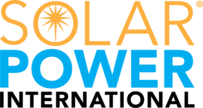 Solar Power International Trade Show Logo