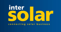 Logo der Messe inter solar