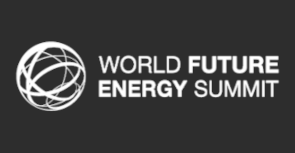 Logo der Messe World Future Energy Summit