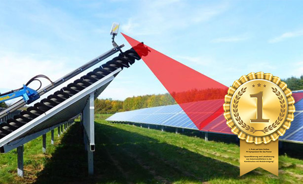 NETTOYAGE SOLAIRE POUR VOS SYSTÈMES SOLAIRES, nettoyage photovoltaïque, nettoyage pv